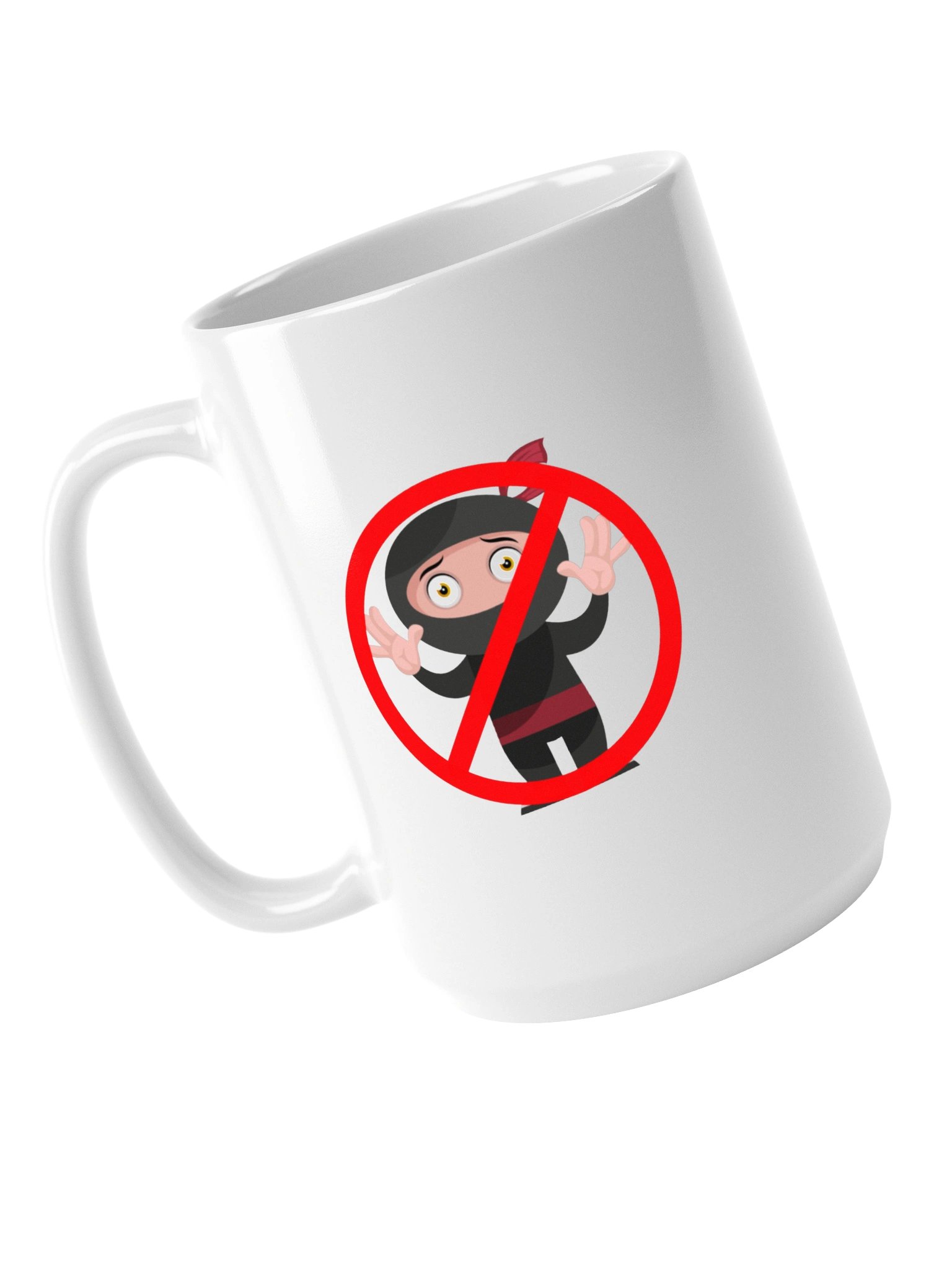 NMN coffee mug product image (5)