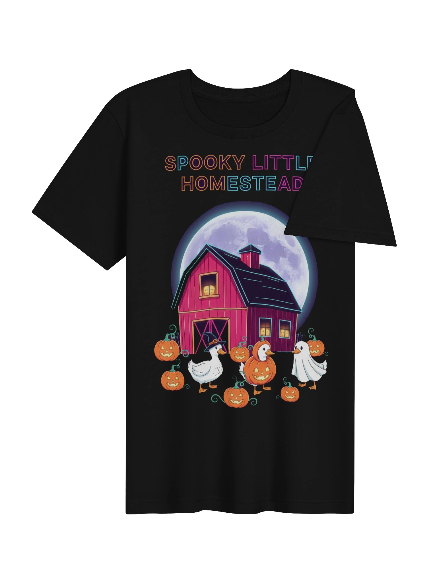 Spooky Little Homestead Tee product image (4)