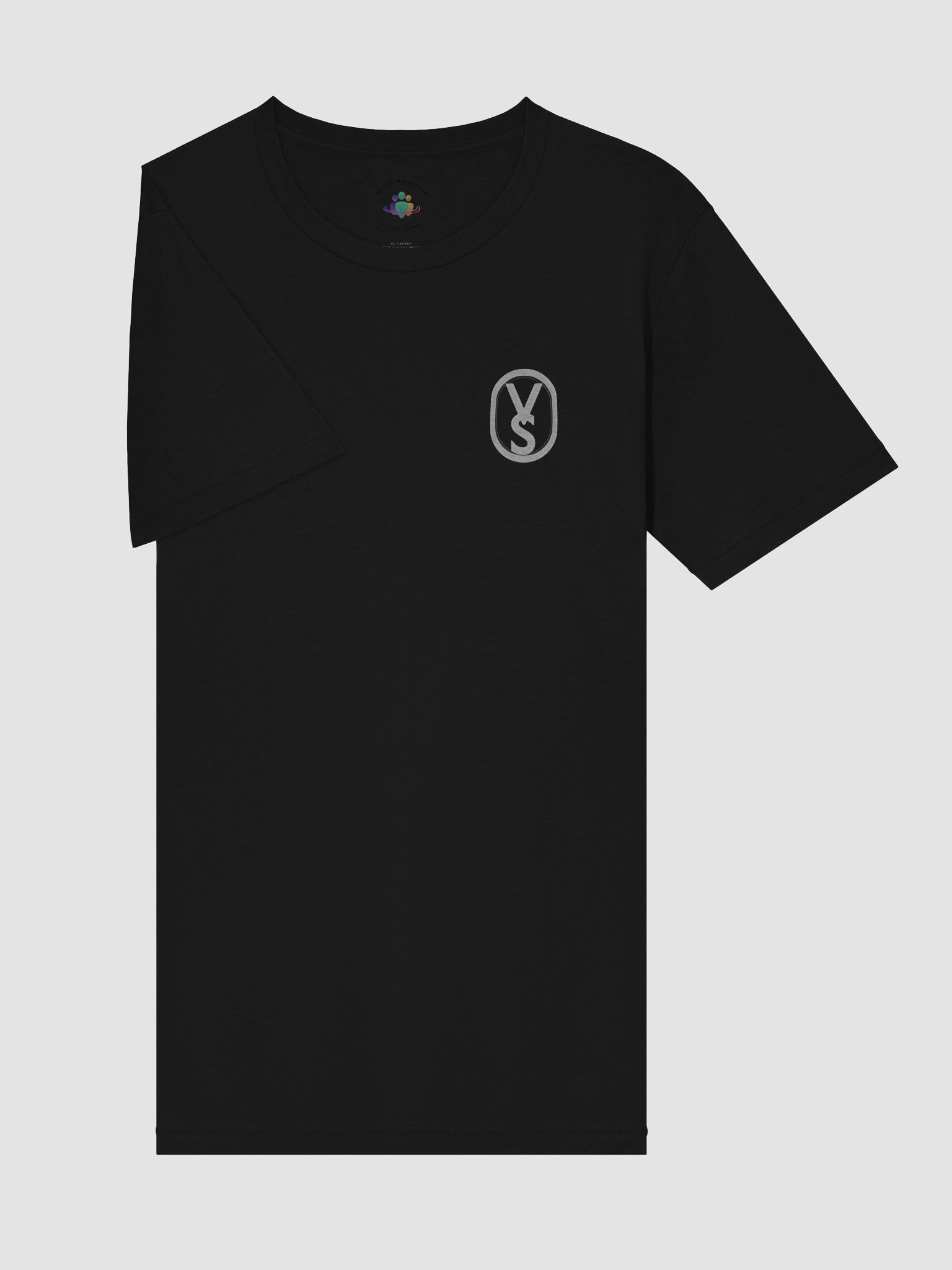 Mens VS Triblend Short Sleeve T-Shirt product image (5)