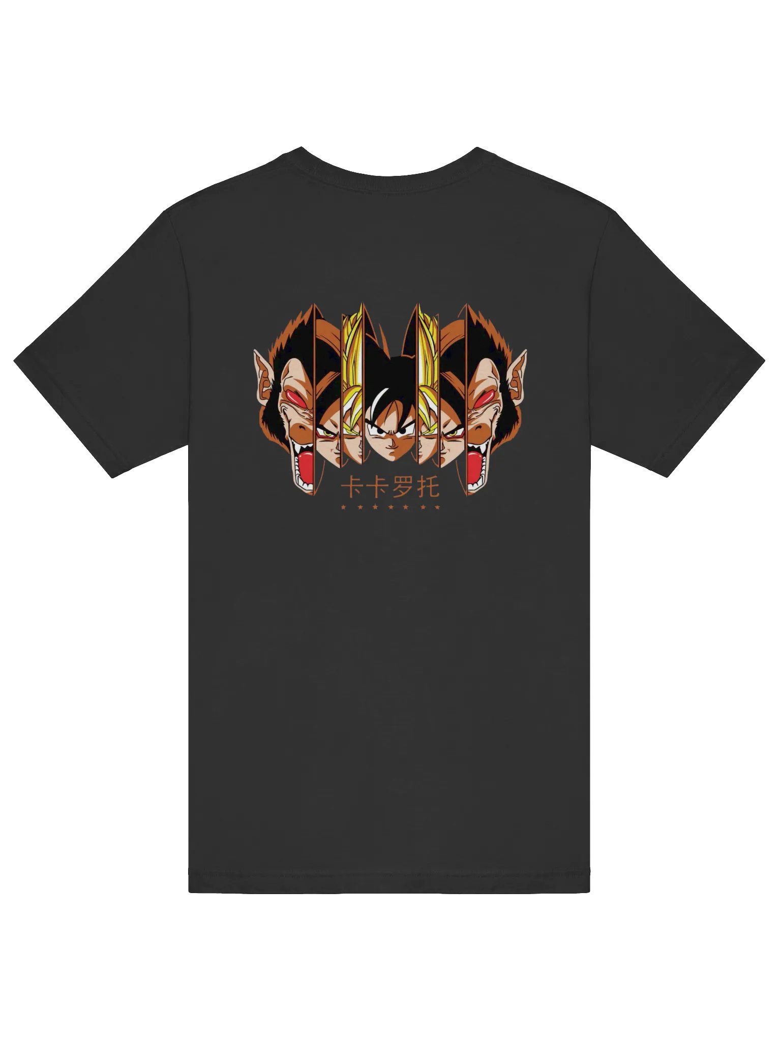 XBOYI Jump VOID – Dragon Ball Majin Buu Supersoft Tee (Bella+Canvas) product image (63)