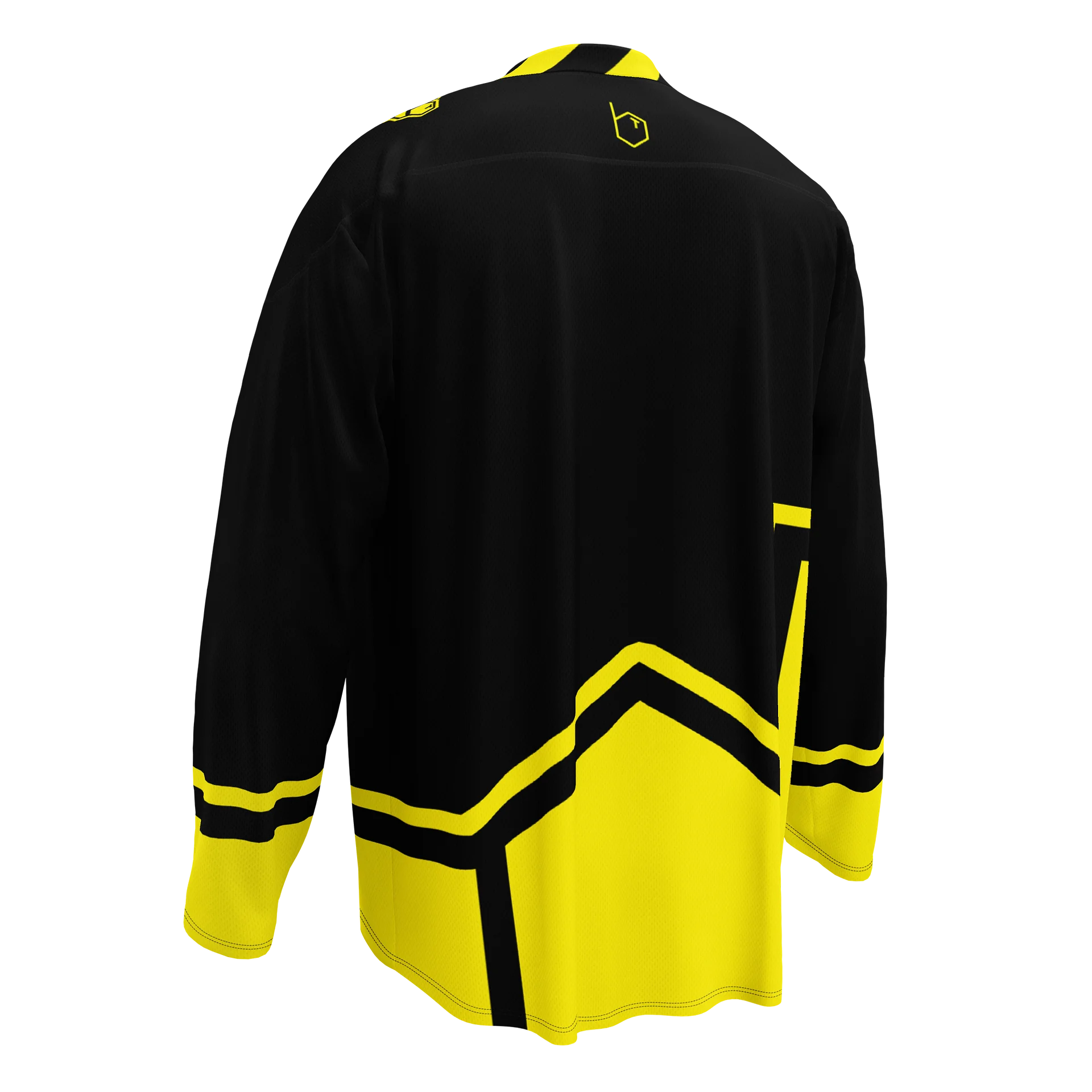 B-Team Sting Jersey - Black - Blank product image (2)