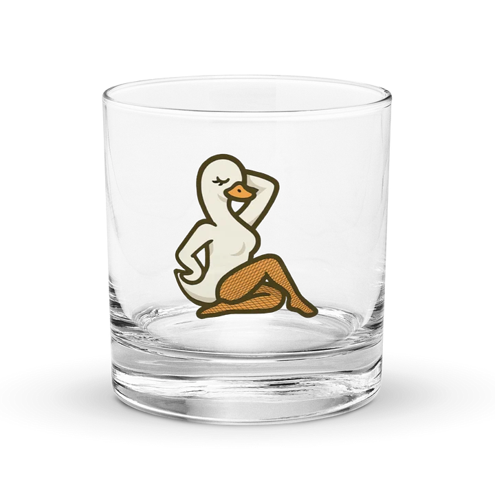 Smexy Goose Rocks Glass product image (1)