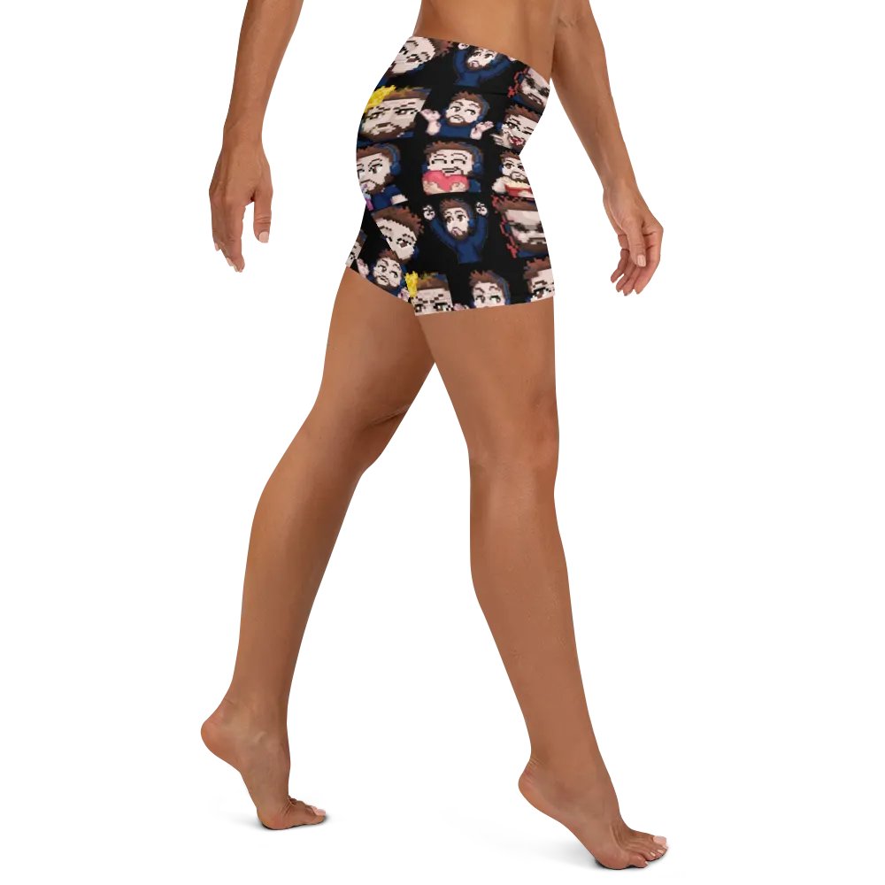 #TeamDunc Shorts product image (3)