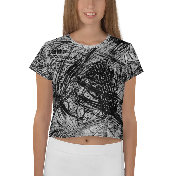 Truth Herts Traffic Crop Top product image (1)