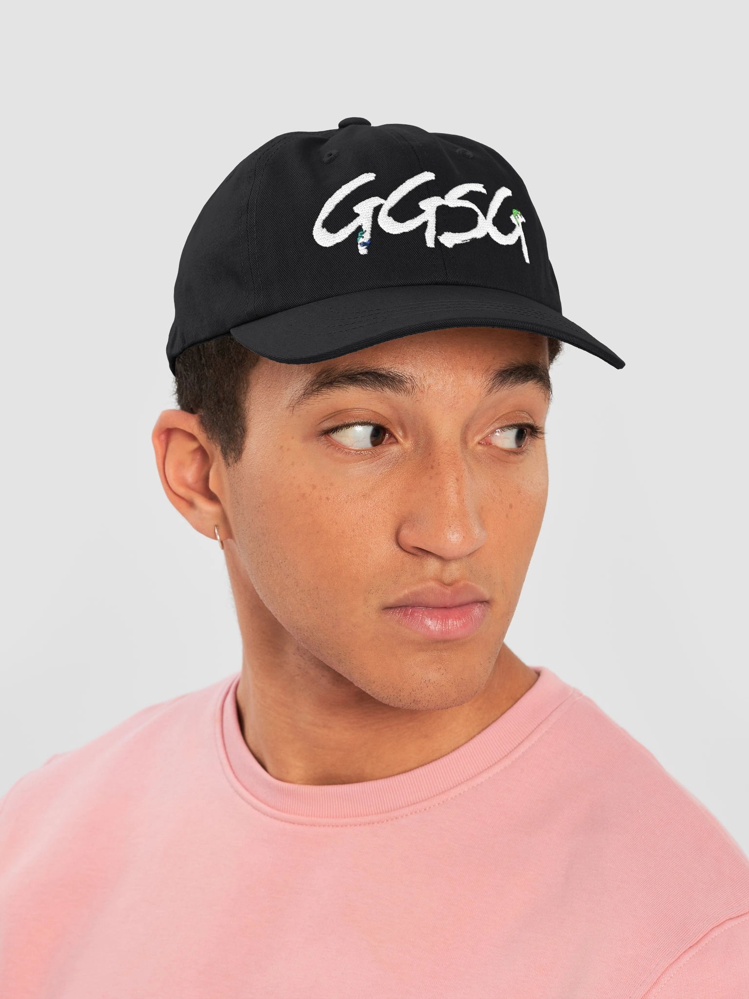 GGSG Signature Dad Hat product image (58)