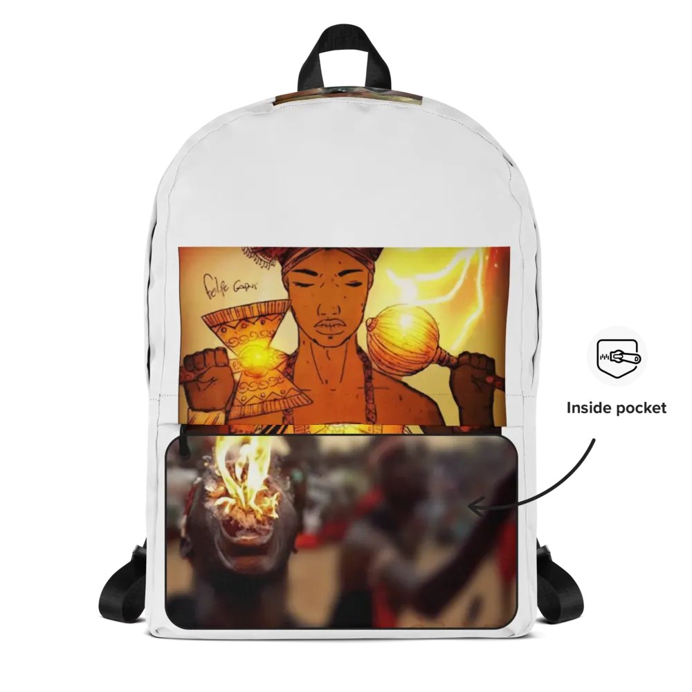 Que Xangô protege o que é seu product image (4)