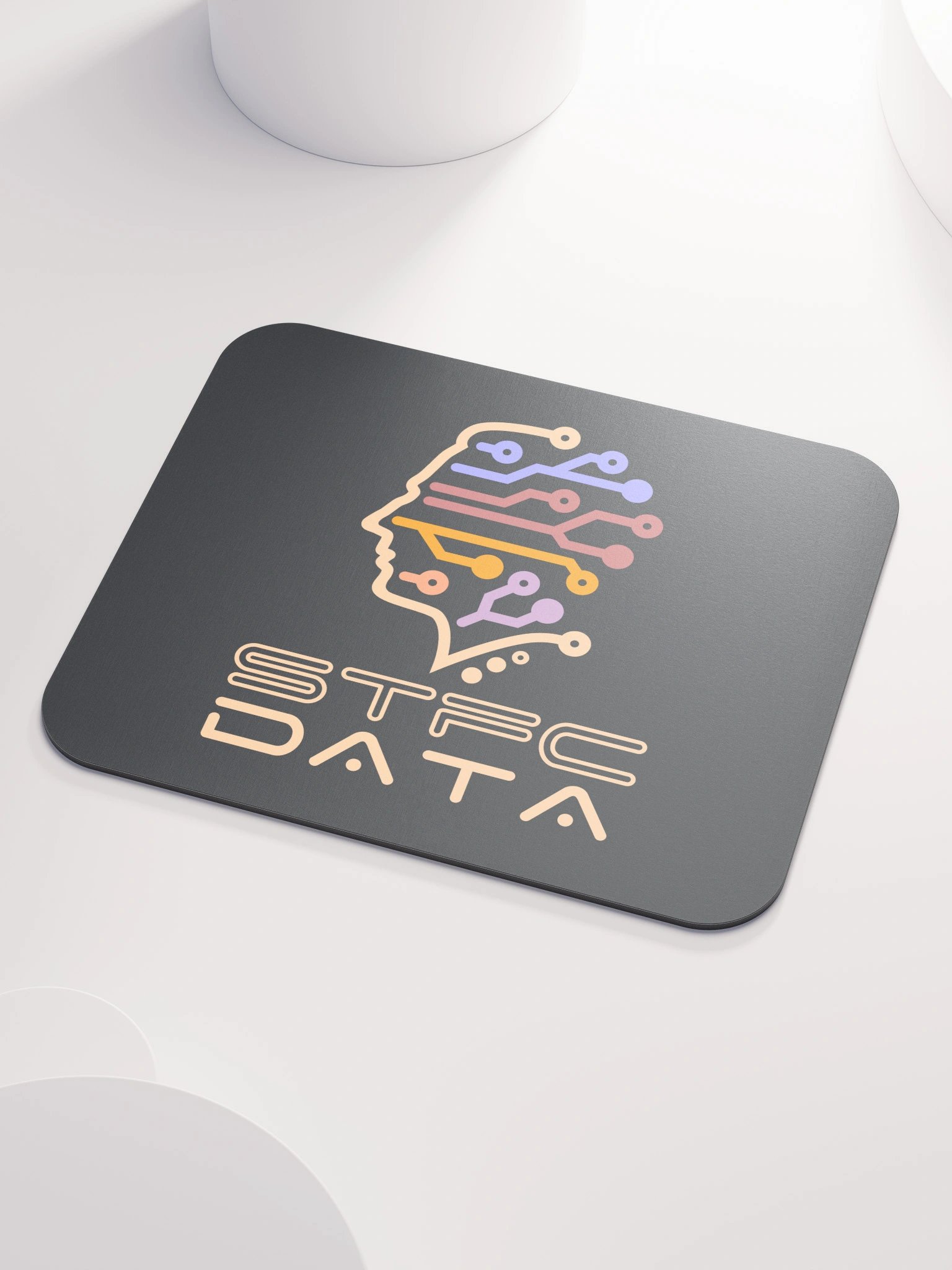 Mousepad | STFC Data Logo product image (3)