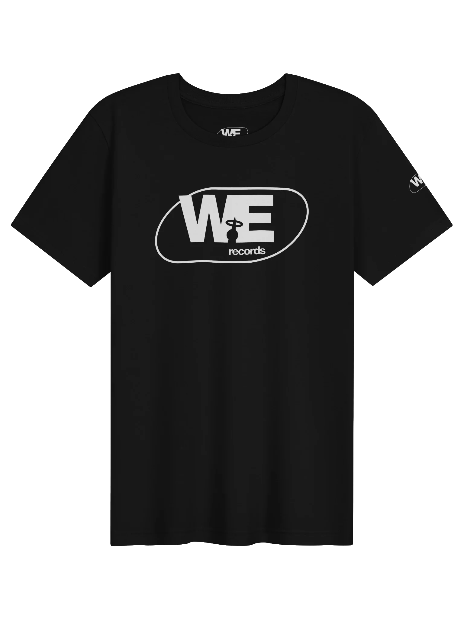 WE Records t-shirt product image (1)