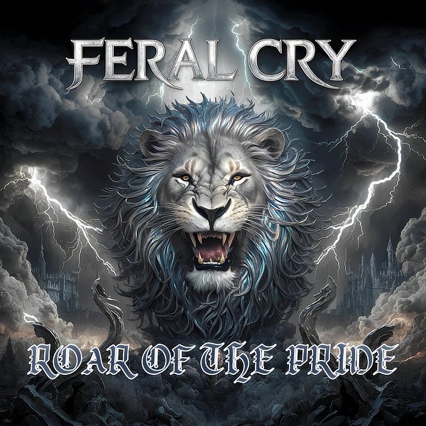 FERAL CRY - ROAR OF THE PRIDE | ALBUM | FLAC product image (1)