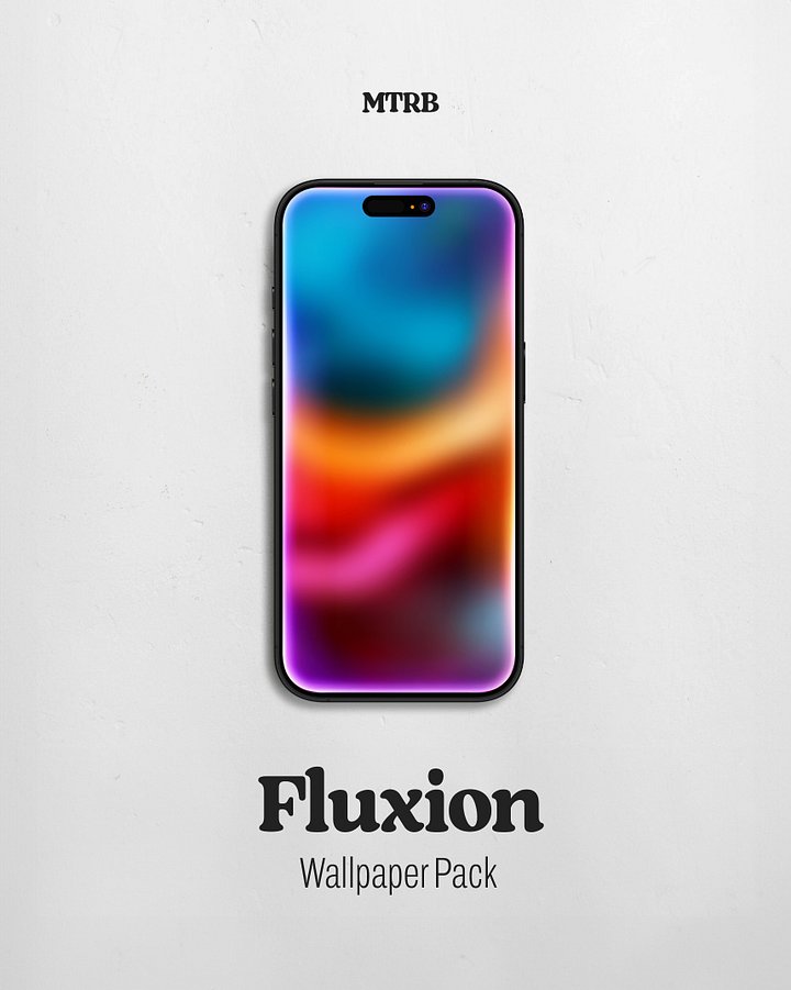 Fluxion Wallpaper Pack product image (1)