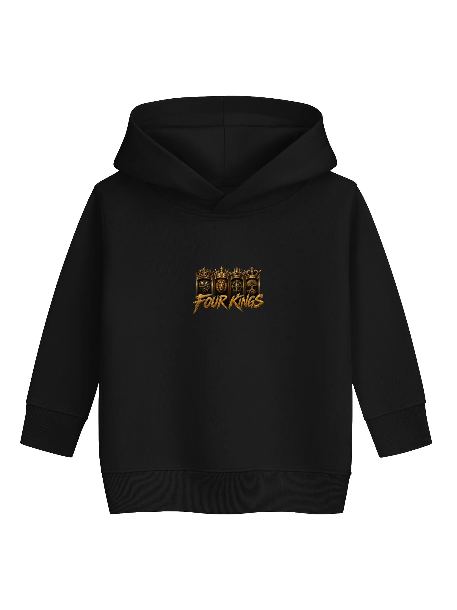 FOUR KINGS Rabbit Skins Toddler Fleece Hoodie product image (1)