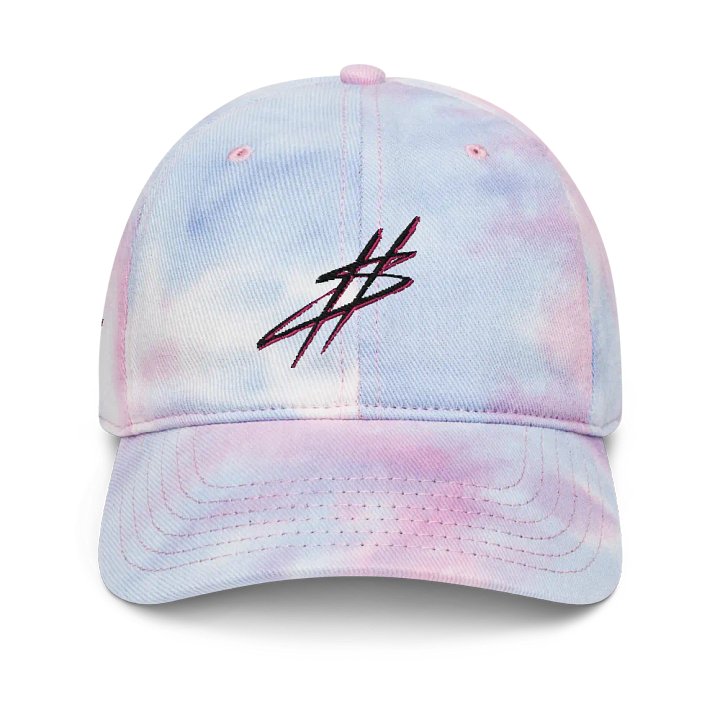 // Limited // Tie-Dye Hat // #02 product image (1)