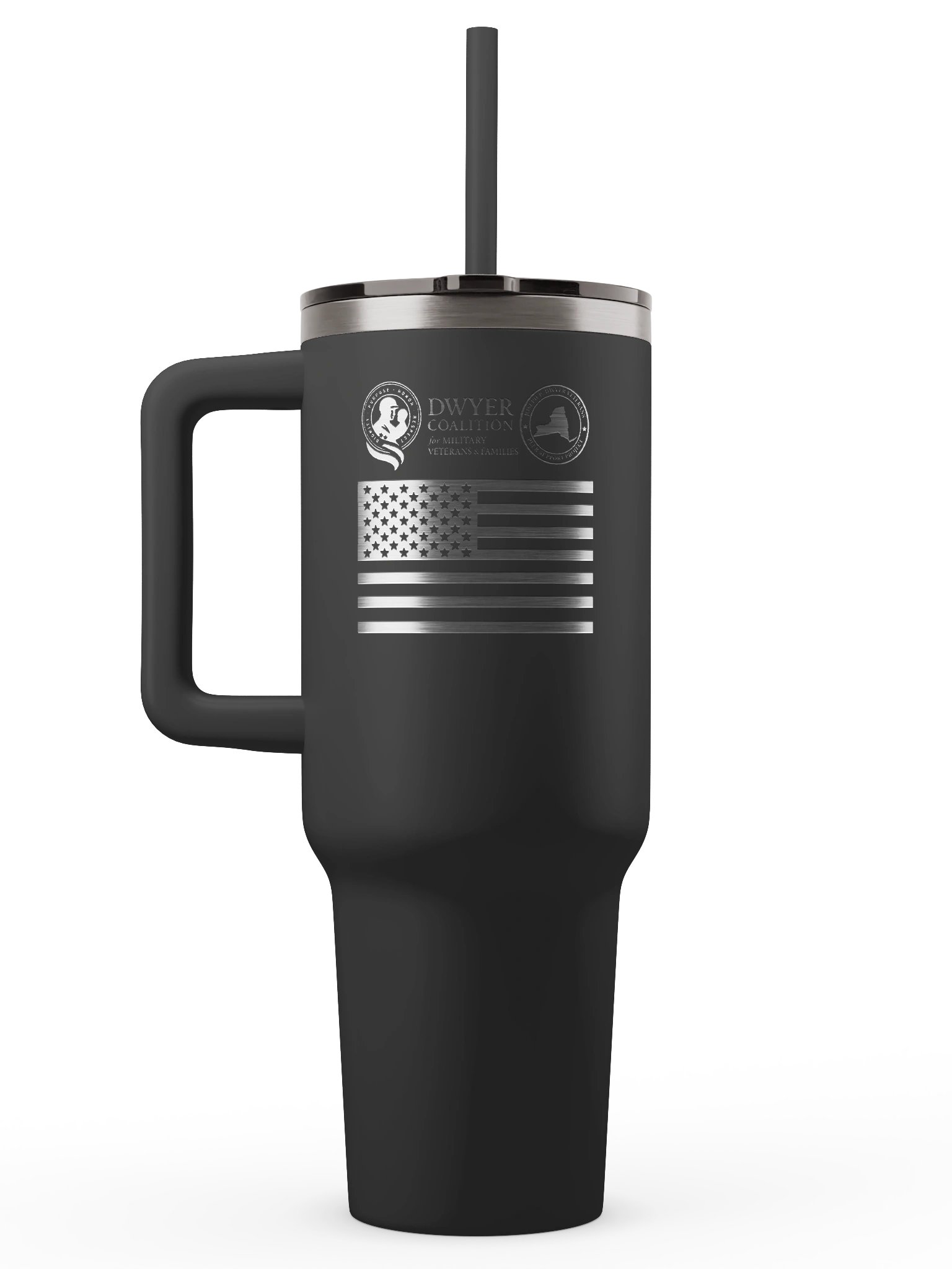 Pinnacle 40oz Vacuum Travel Tumbler product image (1)