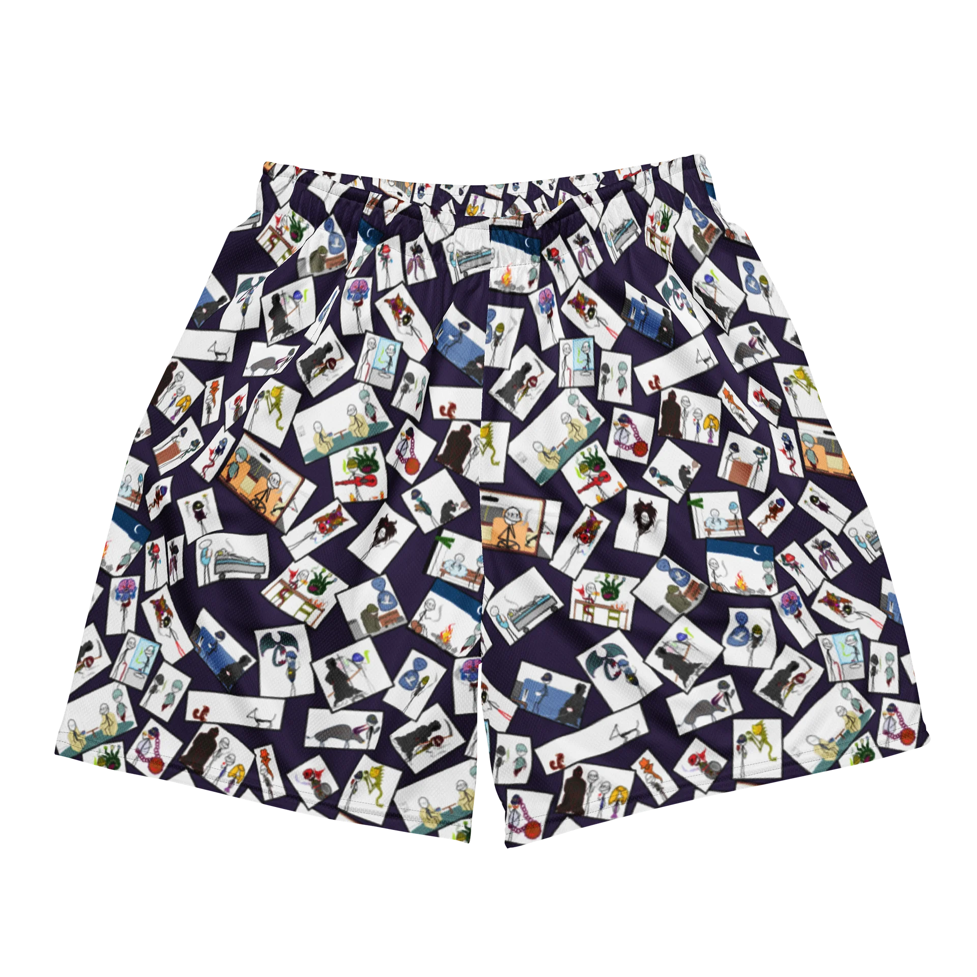 Stick Vet Comics Shorts product image (2)