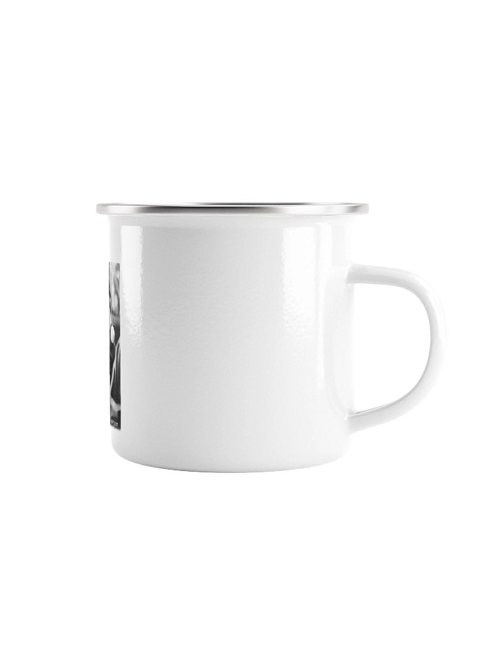 Bad Santa enamel mug product image (2)