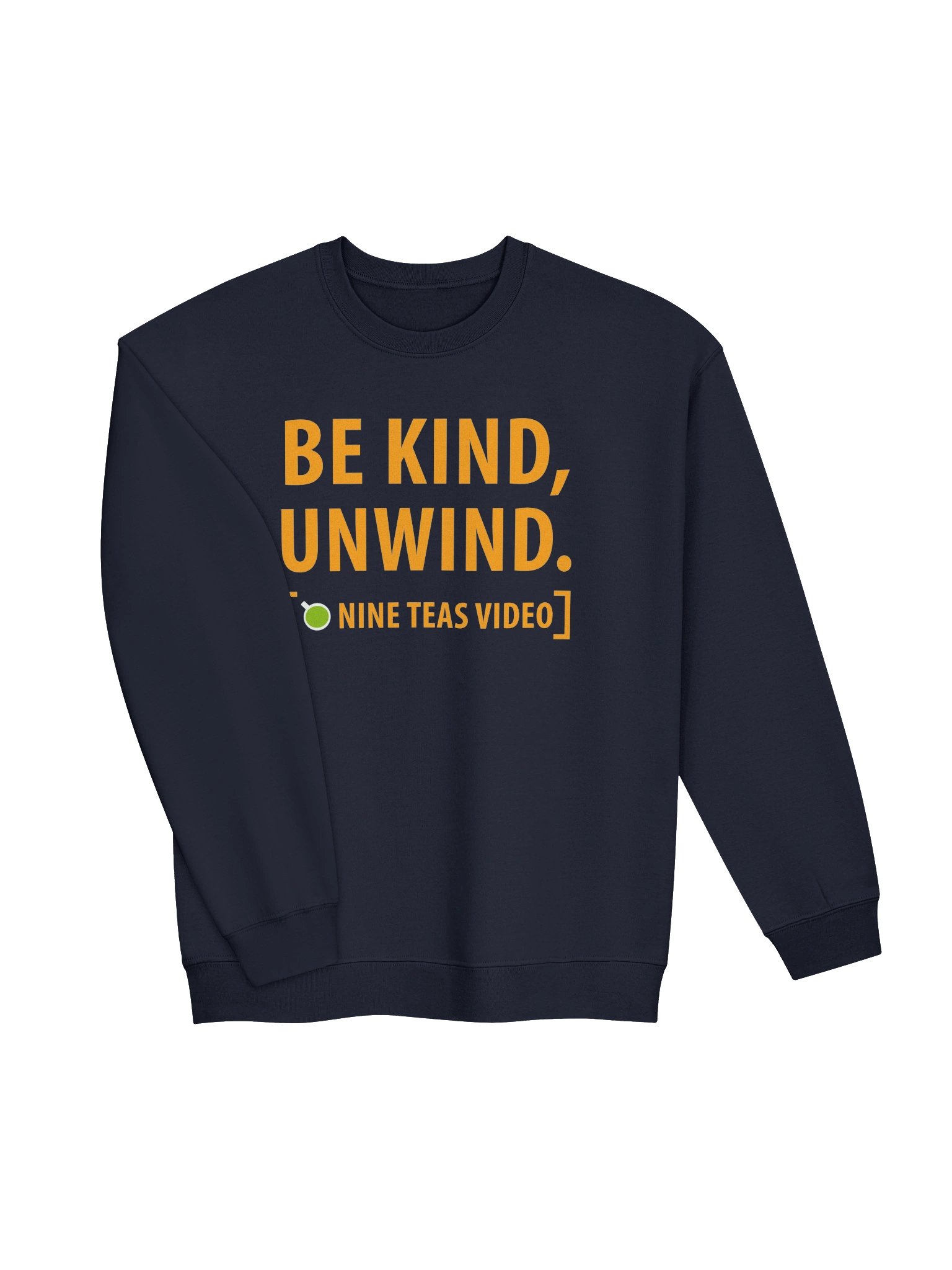 Nine Teas Video Sweatshirt product image (3)