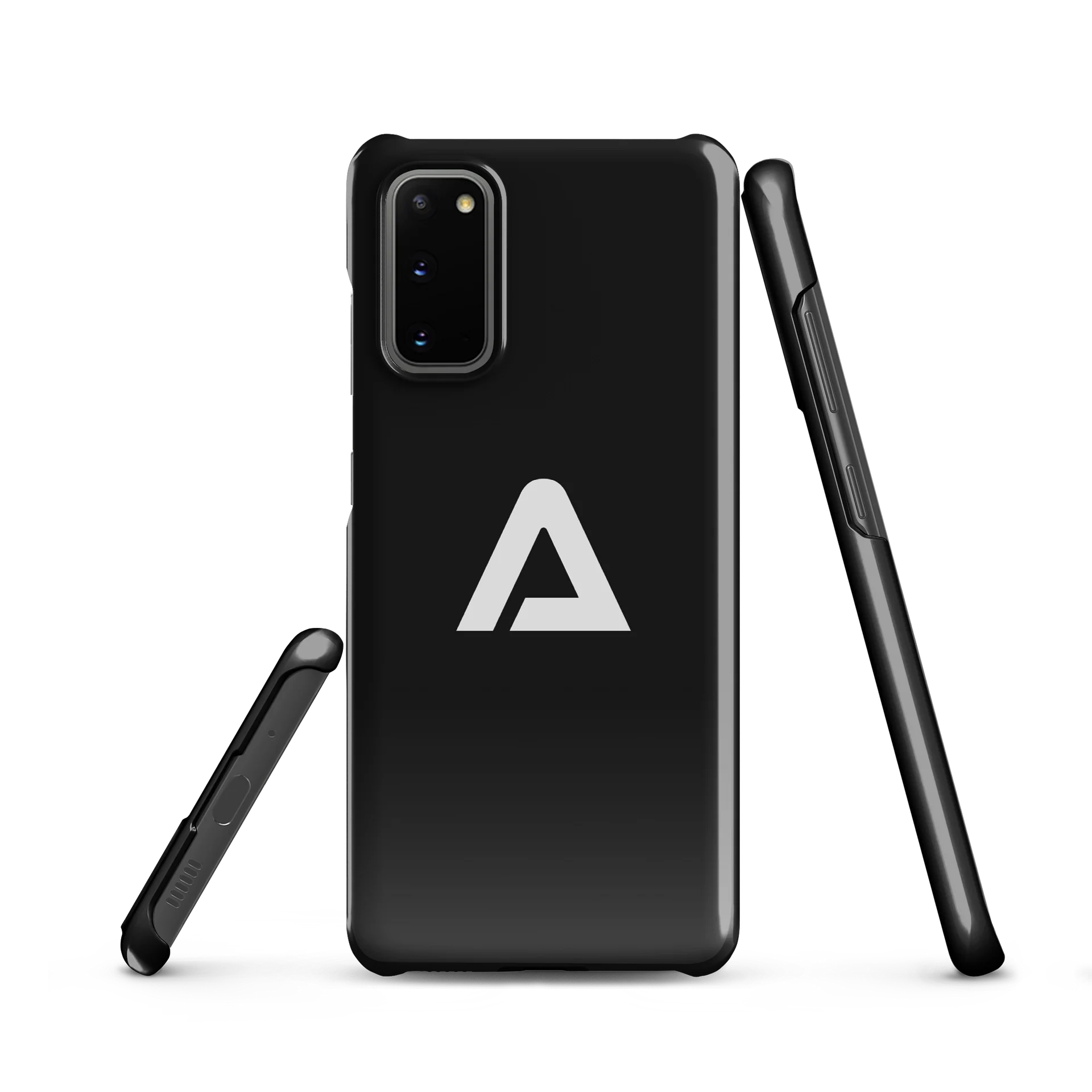 ARTRIUS A Icon Snap Case for Samsung – Black product image (7)