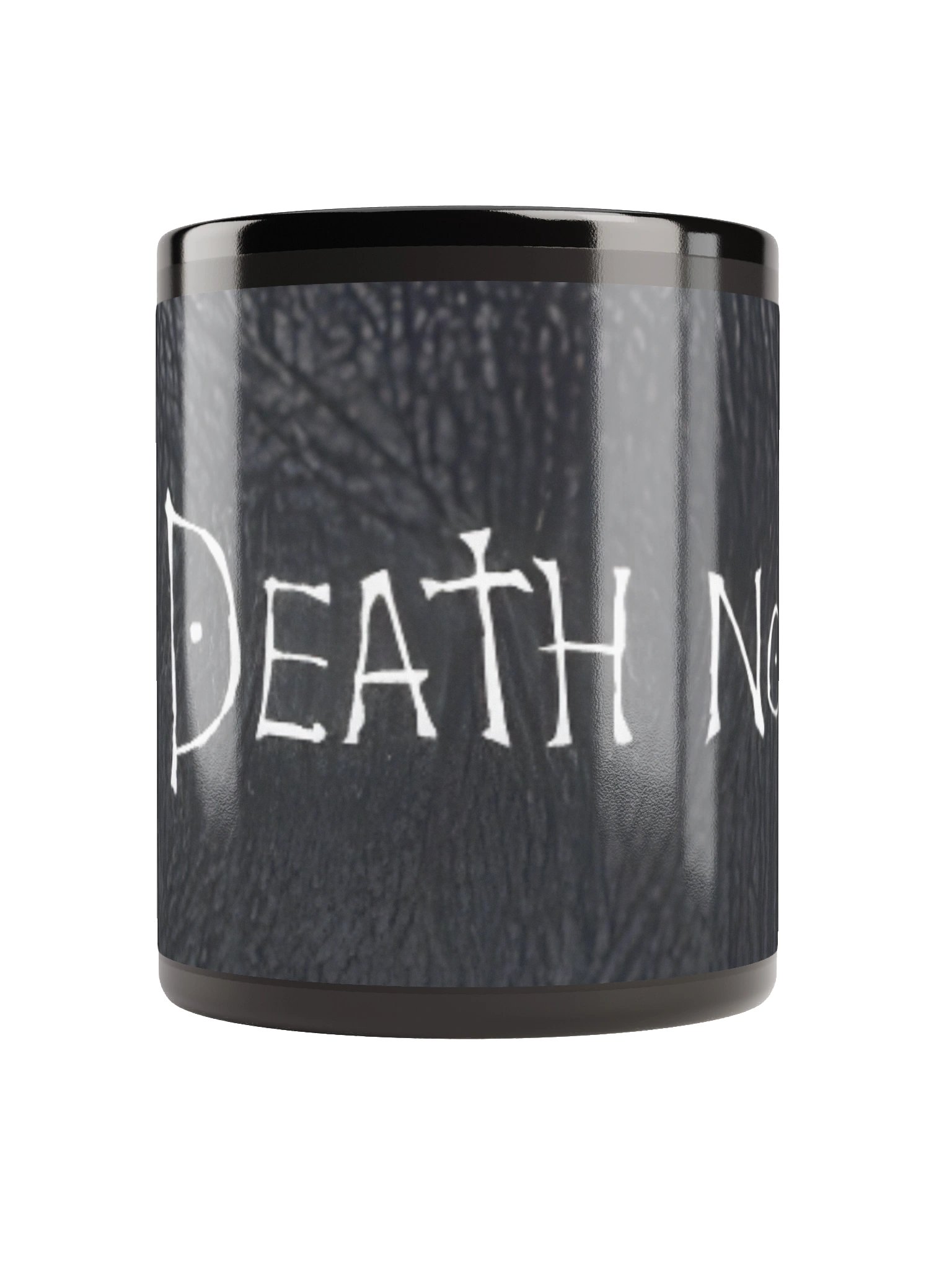 Death Note Black Glossy Mug product image (9)