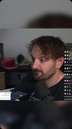 en enää koskaa soita @valioyksilo lle

#ionisaatio #twitch