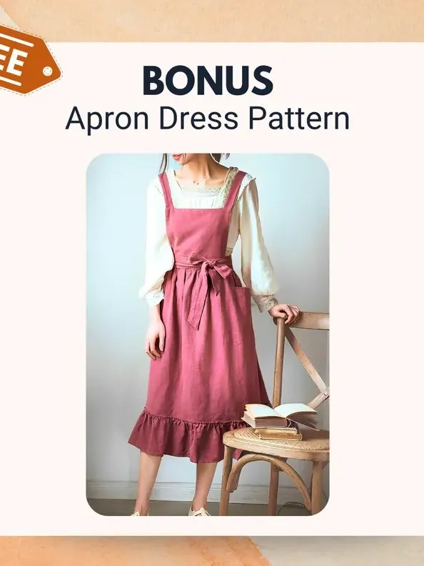 Comfortable Pants Sewing Pattern product image (6)