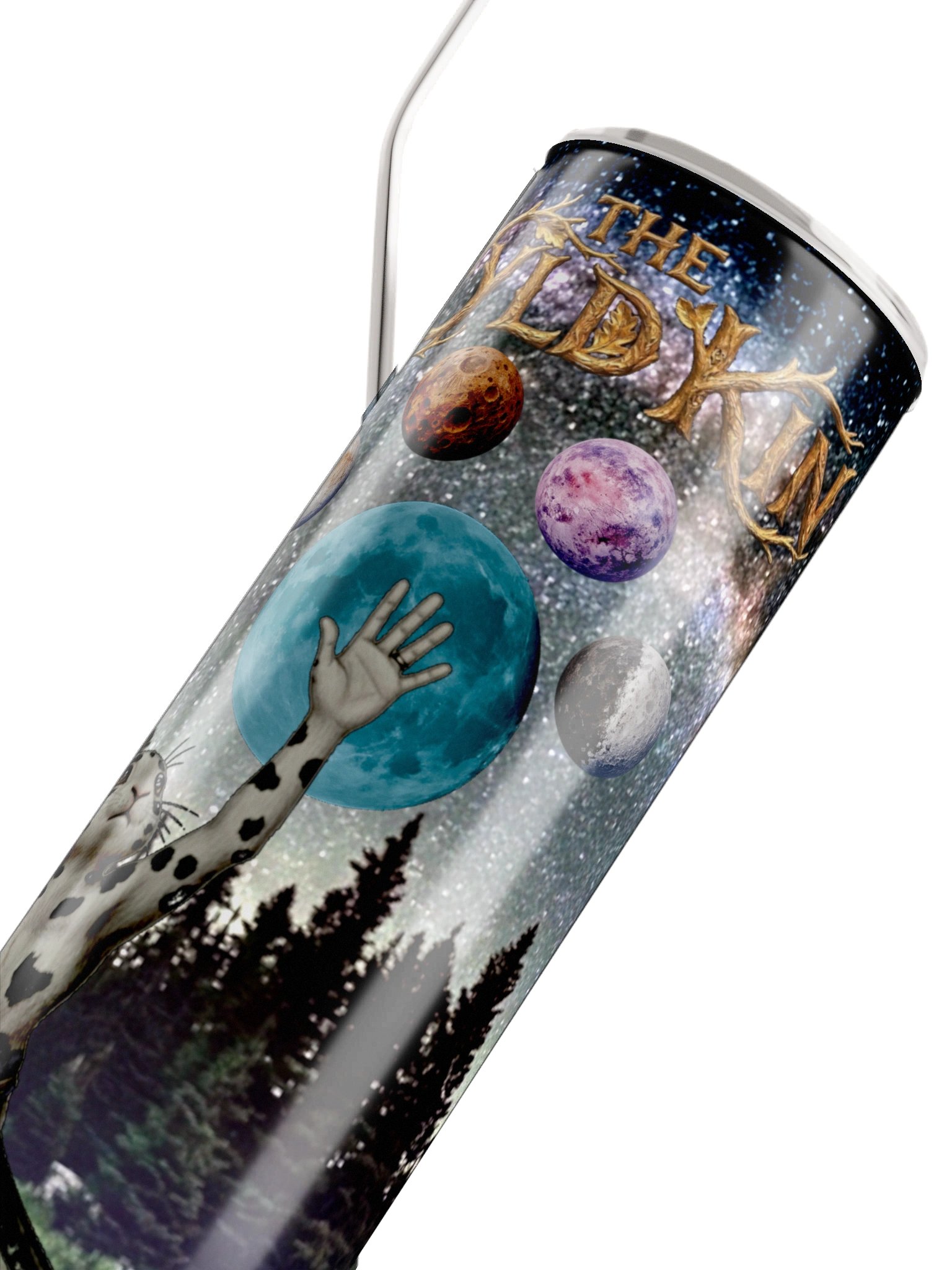 Tumbler - Wyld Kin product image (4)