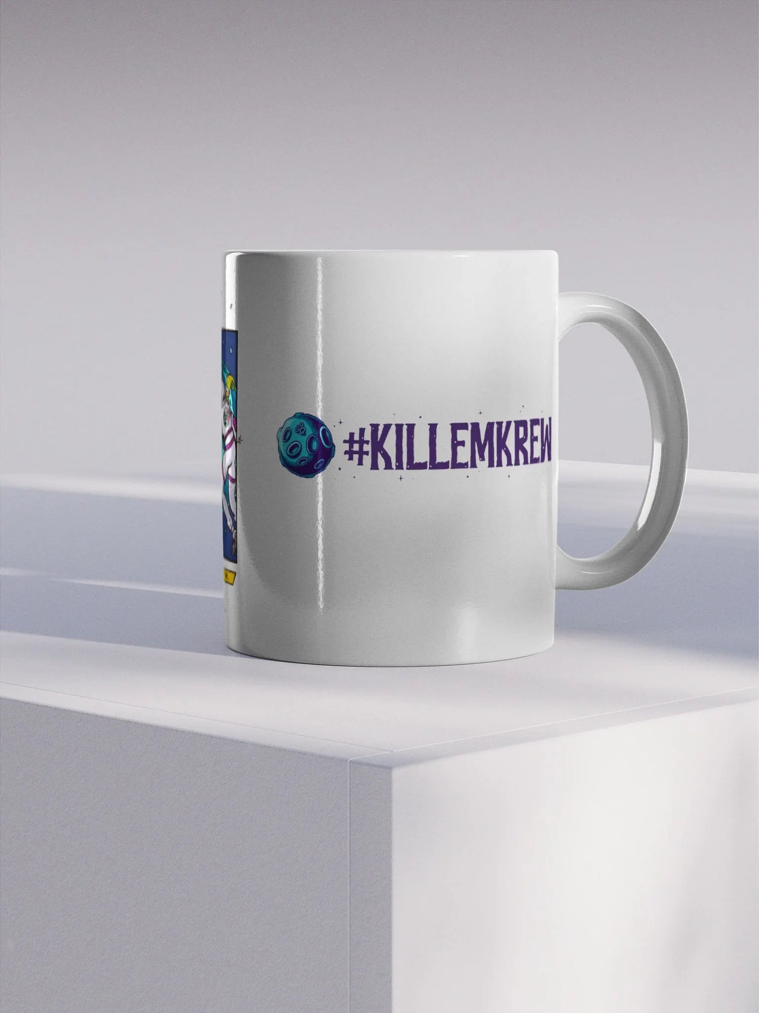 Kosmic Krew Mug product image (4)