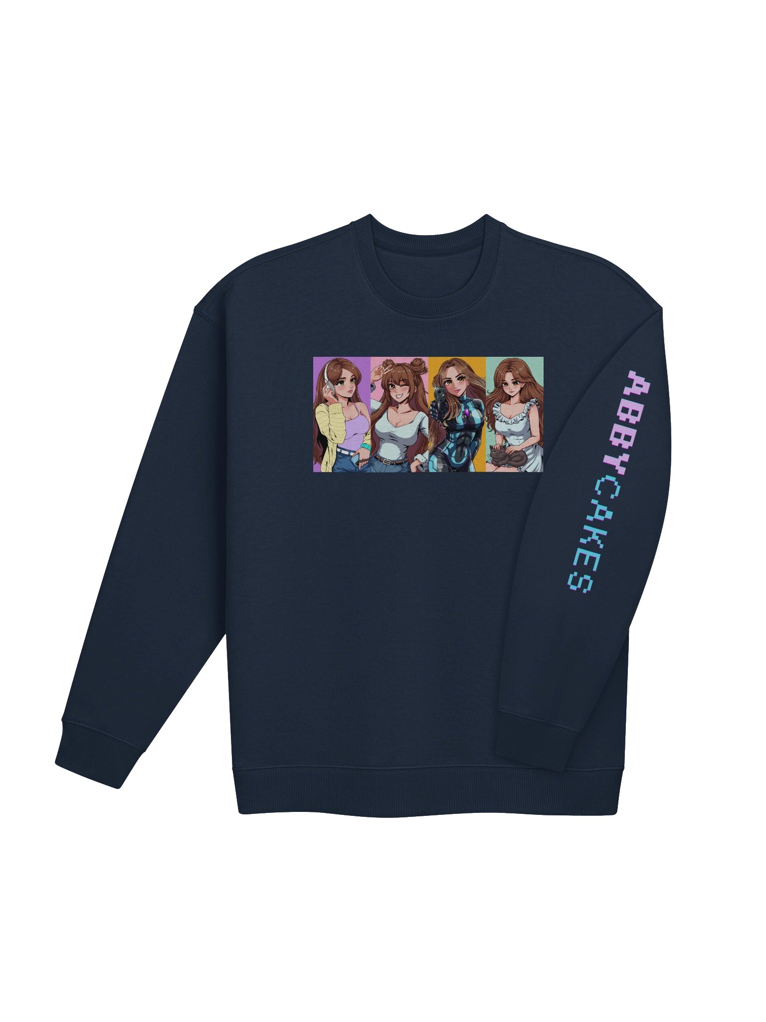 Fab Four - Sweatshirt product image (4)