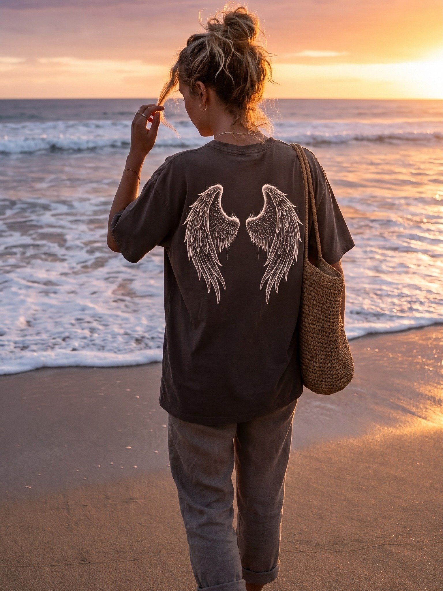 Angel Wings Tee product image (7)