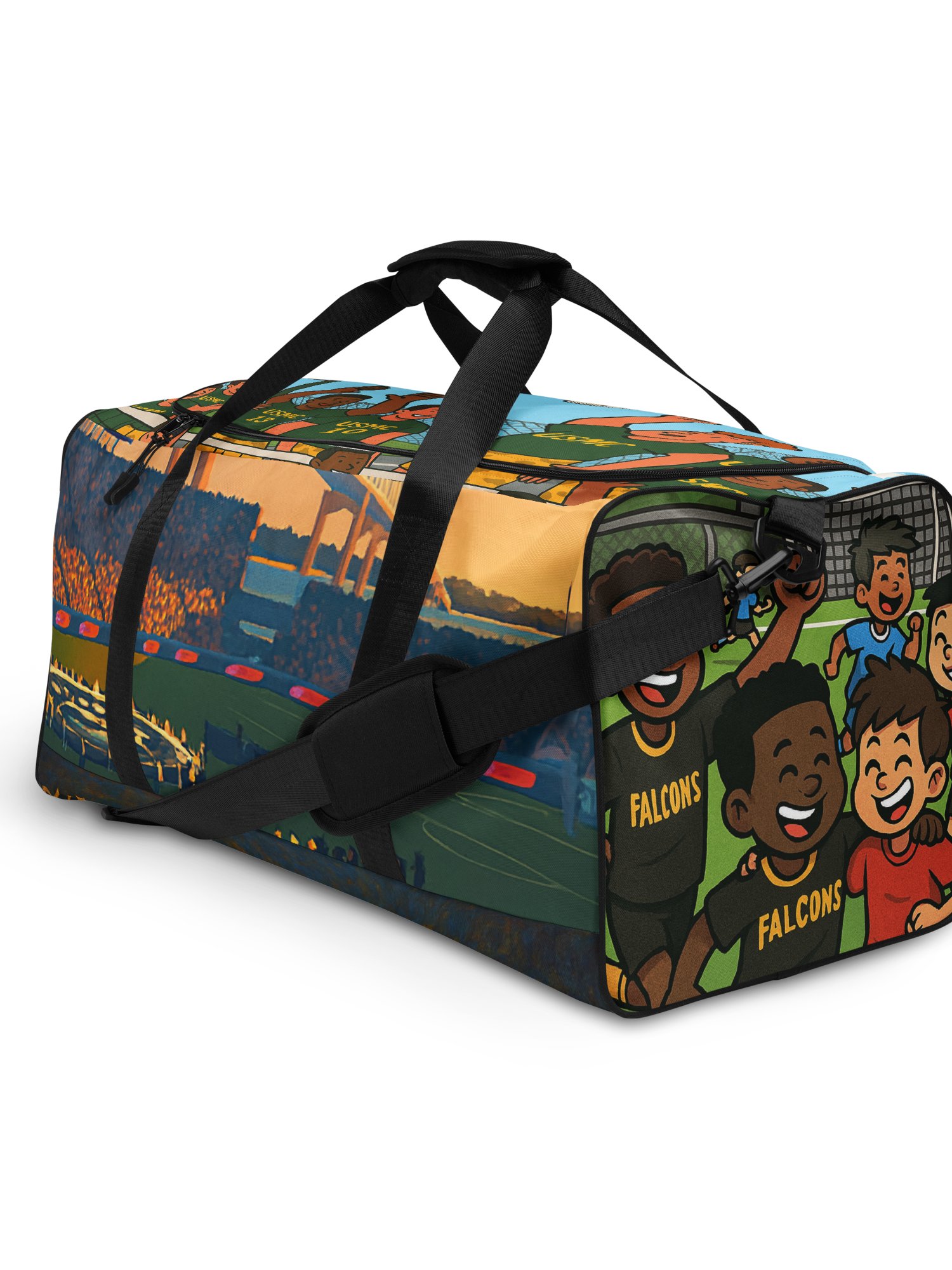 Falcons Track Bundle product image (5)