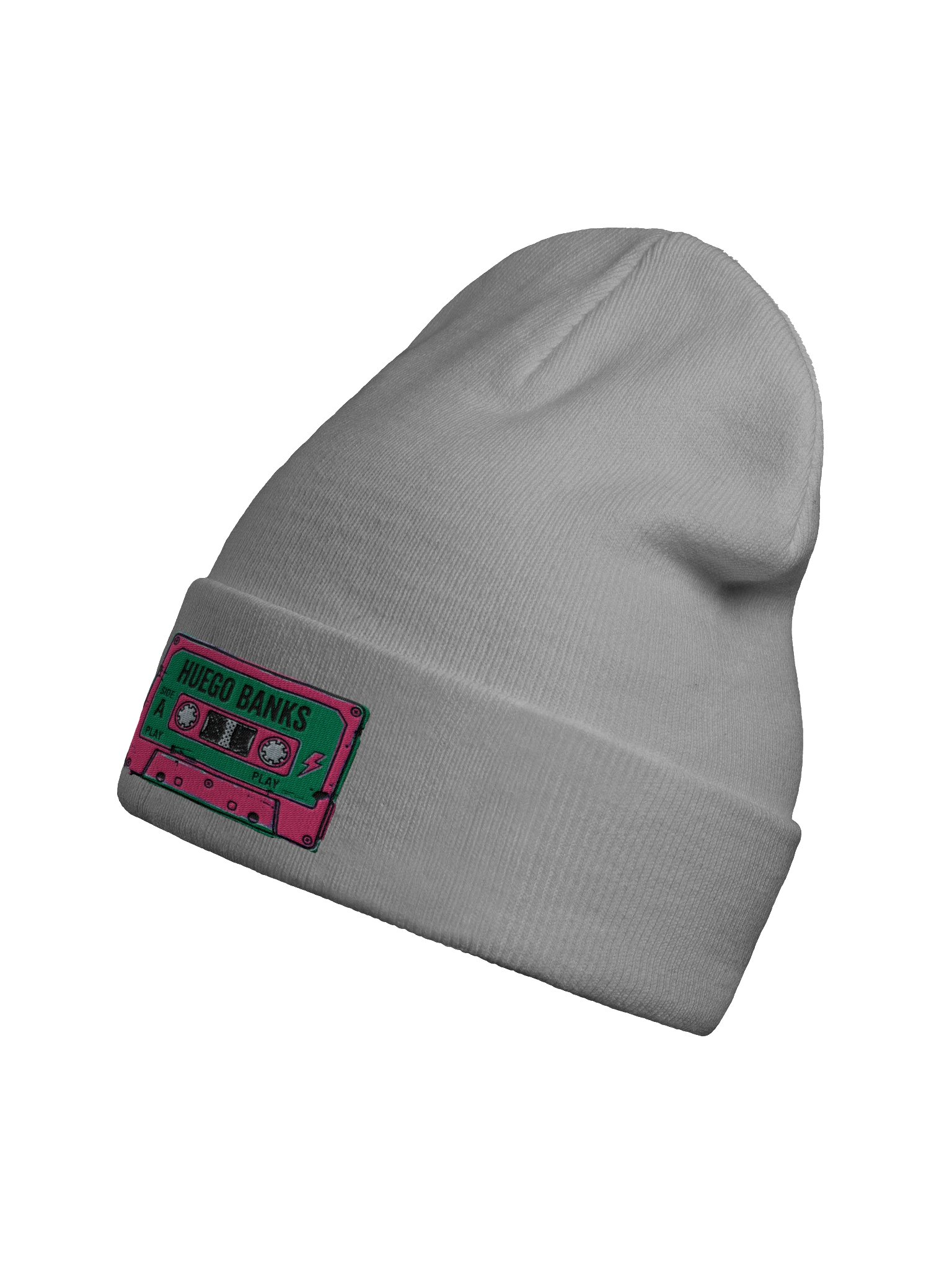 Huego Banks Cassette Knit Beanie product image (23)