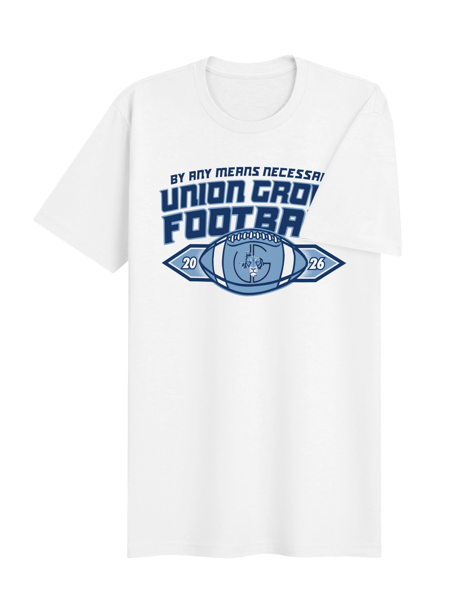 2026 Football Roster T-Shirt product image (4)