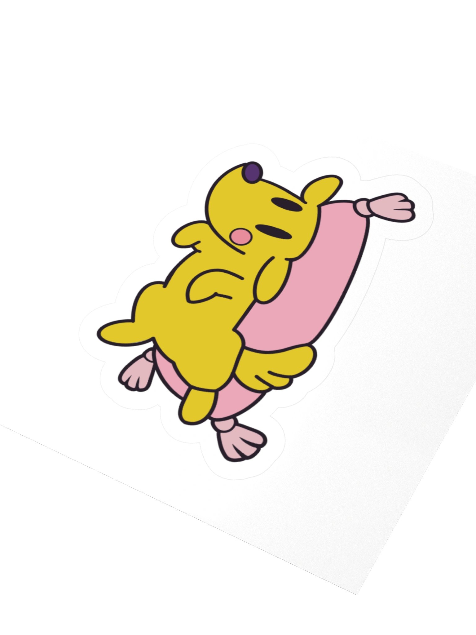 Dozy Sticker product image (2)