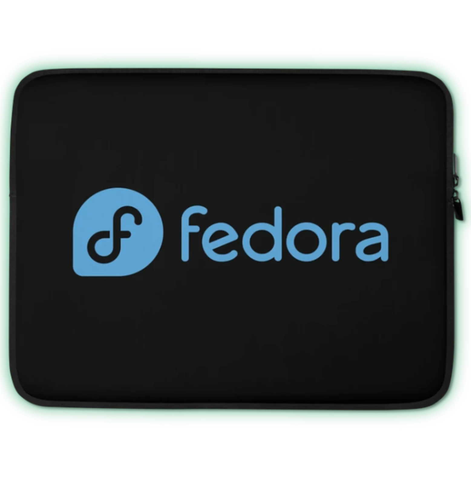 Laptop Sleeve with Fedora Logo product image (1)