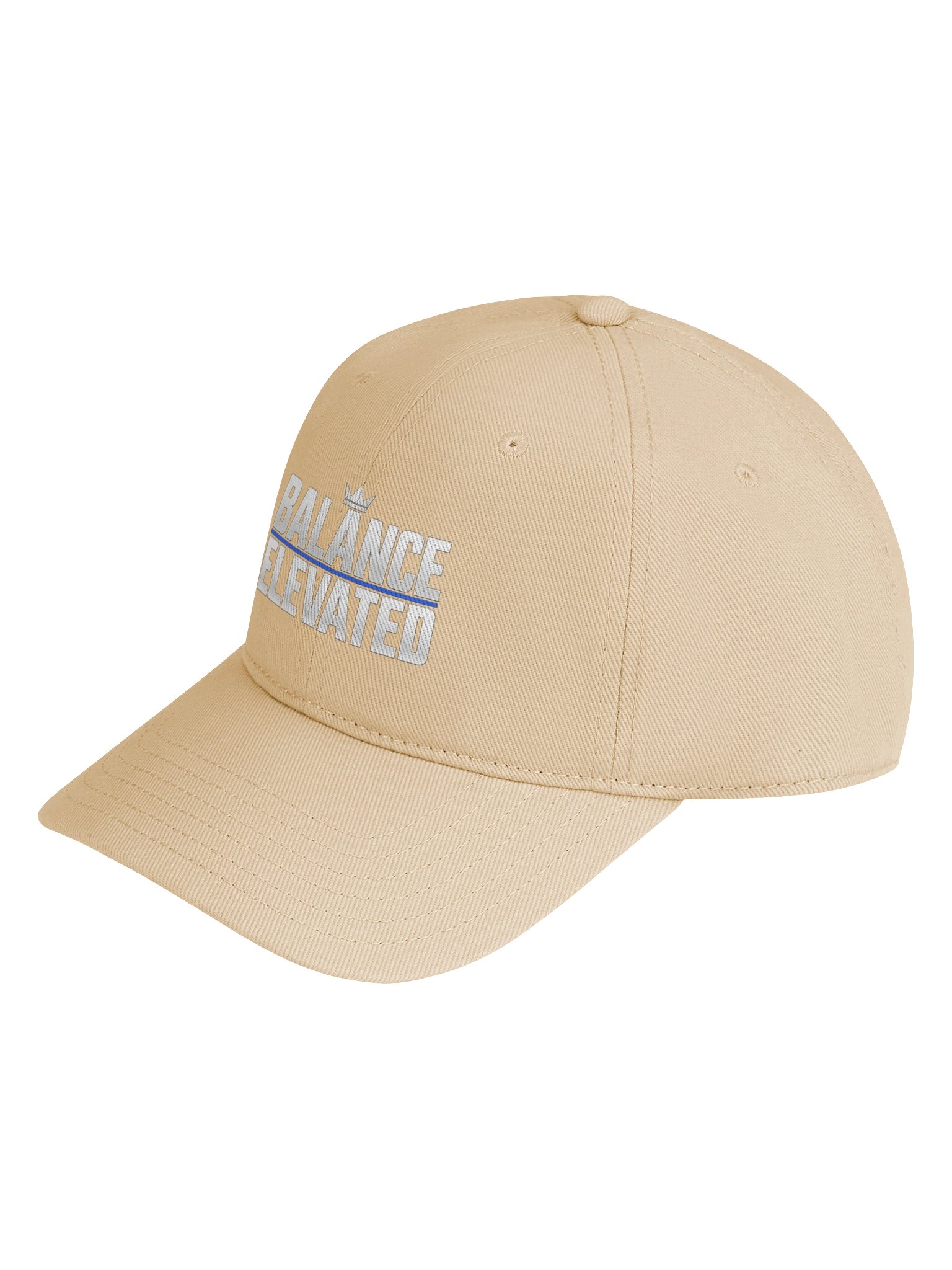 BALANCE ELEVATED — Logo Cap product image (19)