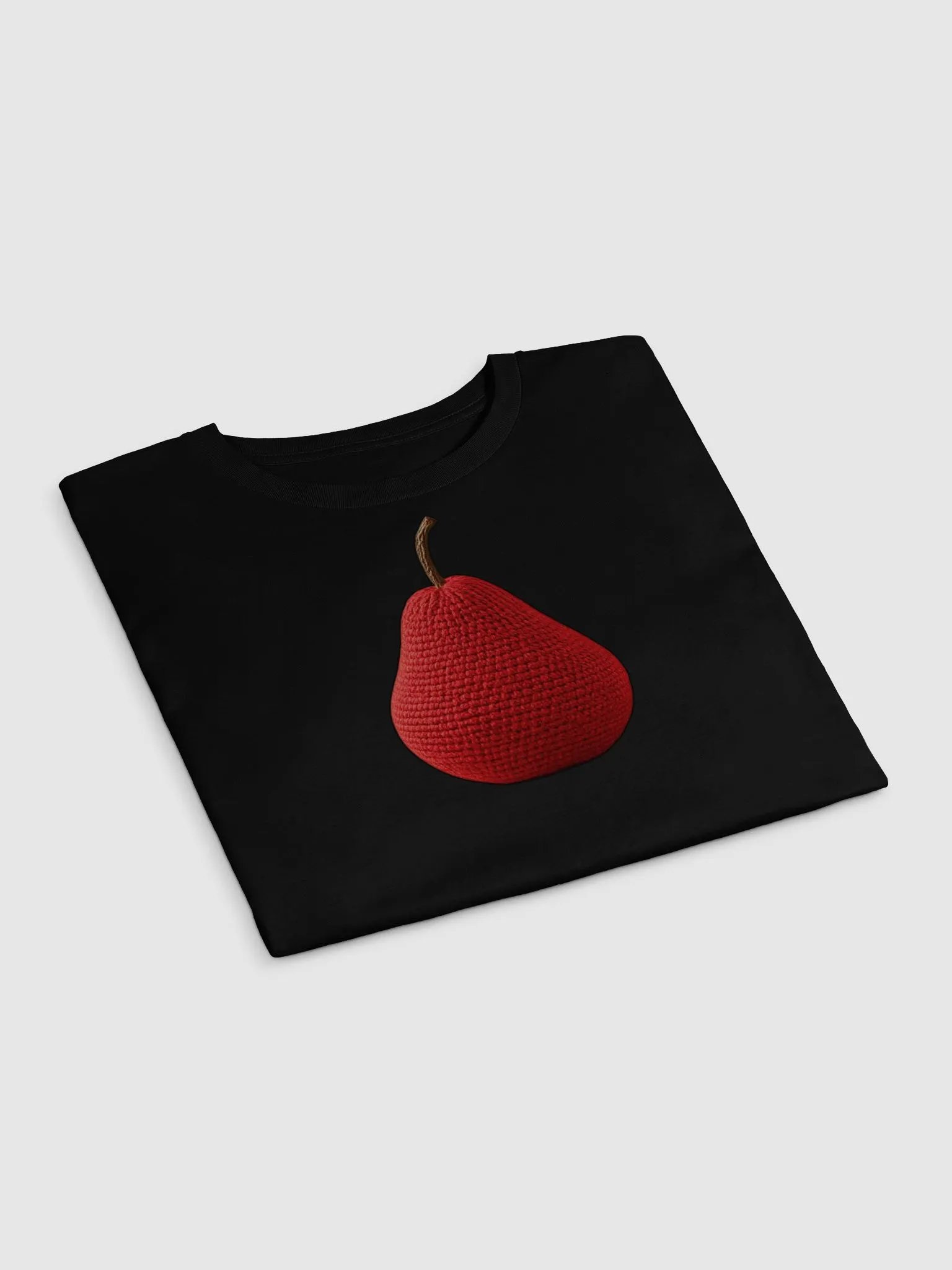 CozyAvocado Women's Premium Pear Crop Top #20 product image (3)