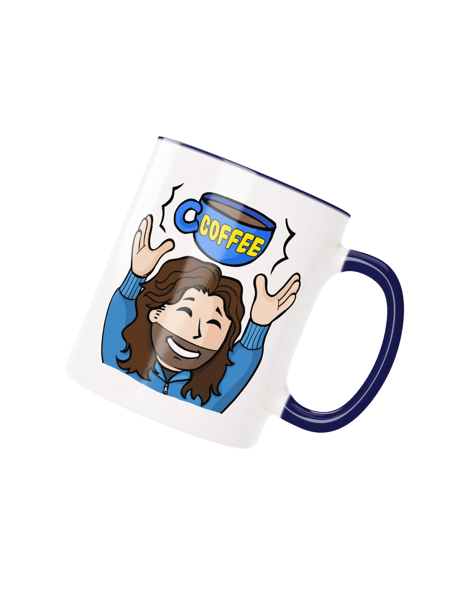 Fueled by Coffee Otellino Mods Mug product image (3)