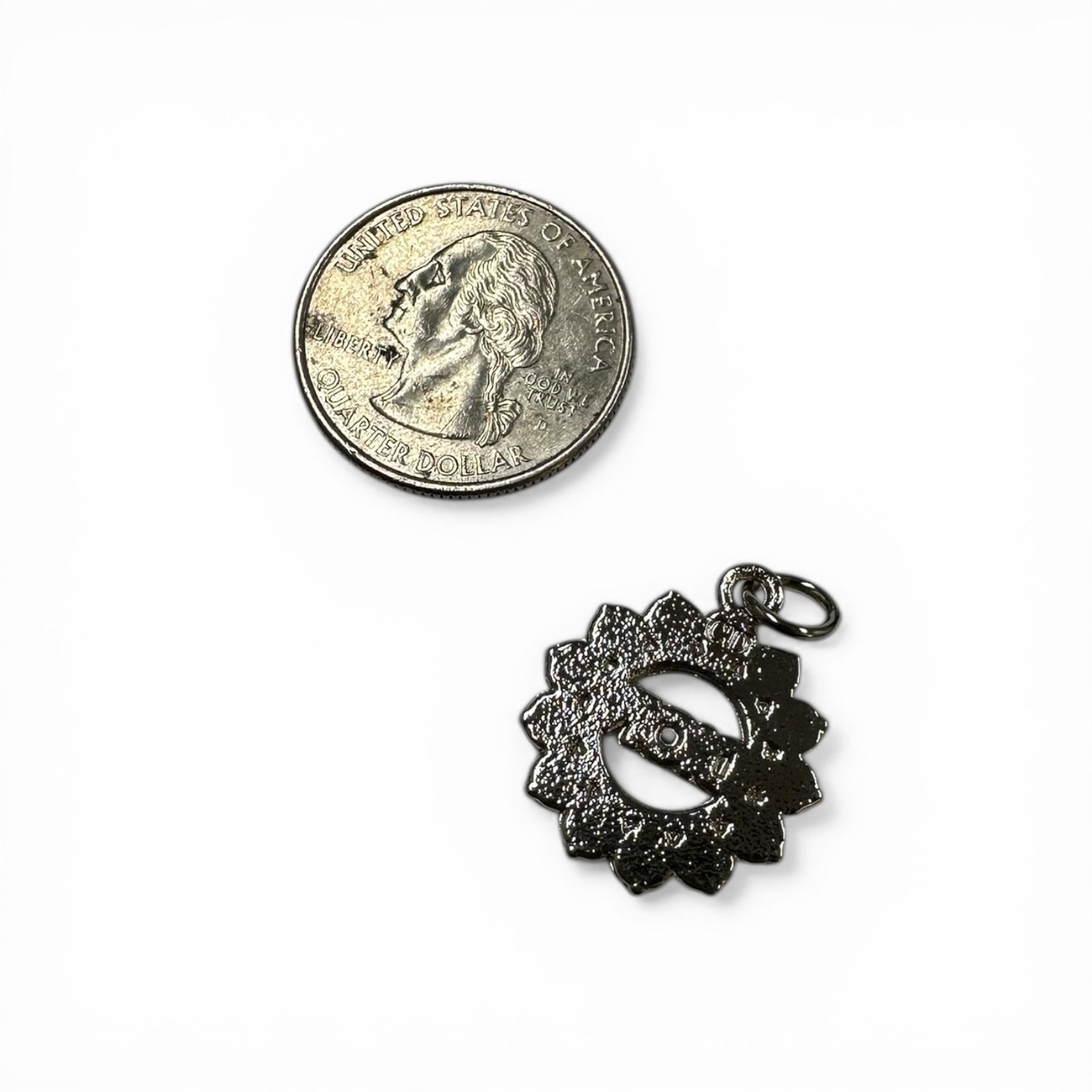 Lux CD Pearls Whinny Winners Braid and Bridle Charms for Horses | Little Shop of Ponies product image (2)