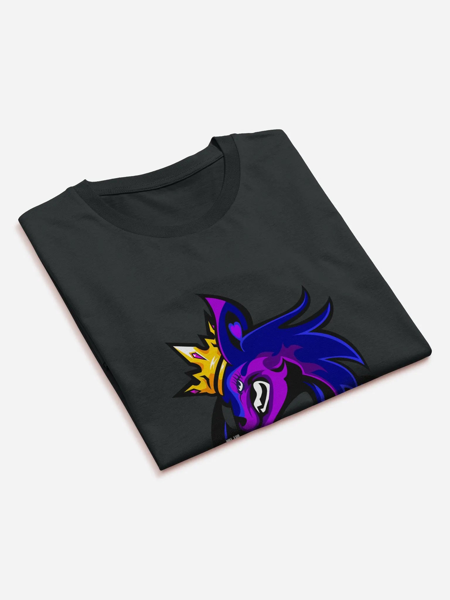 QueenWolfie Tee Dress product image (10)