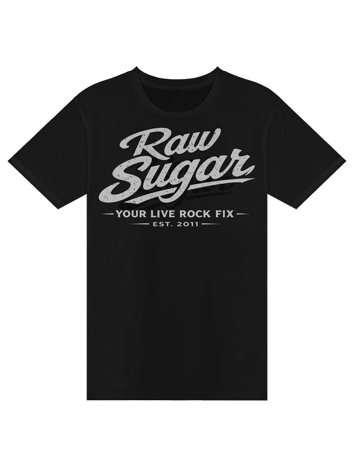 Raw Sugar Unisex T-Shirt Black product image (1)