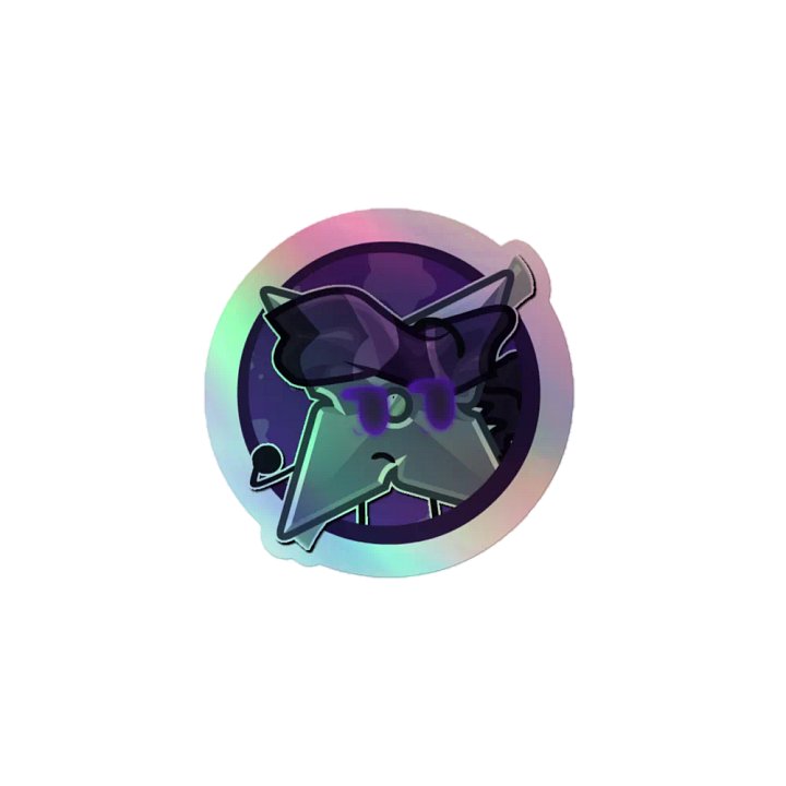 Shuri Icon Sticker! product image (1)