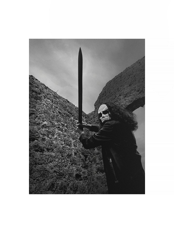 Enhanced Matte Paper Poster - THE KINGDOM IS OURS product image (1)