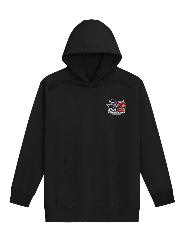 Lone Star True Custom Rigs Hoodie product image (1)