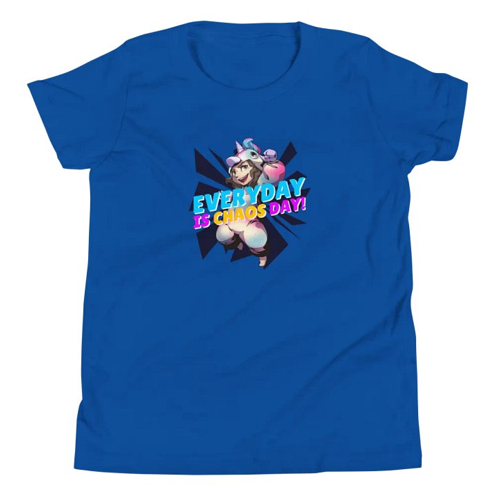 Everyday is Chaos Day - Youth Tshirt product image (1)