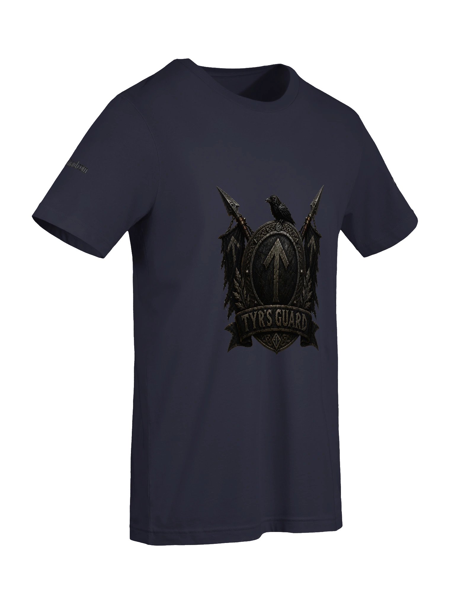 Tyr's Guard Crest - T-Shirt Front product image (47)