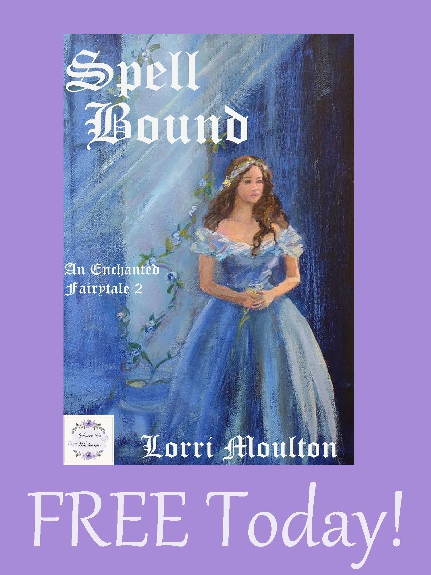 Spell Bound EBOOK - FREE Today! product image (1)