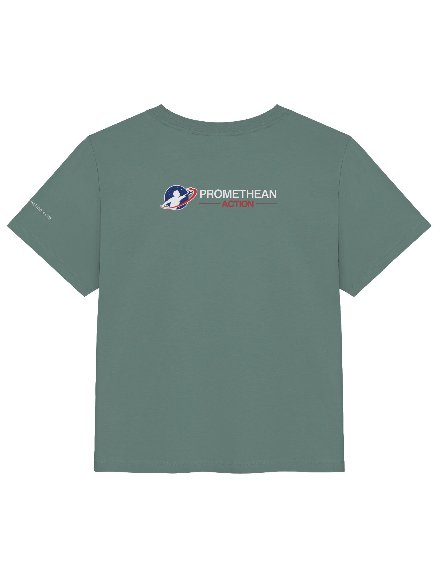 Women's Organic Rib Tee product image (27)