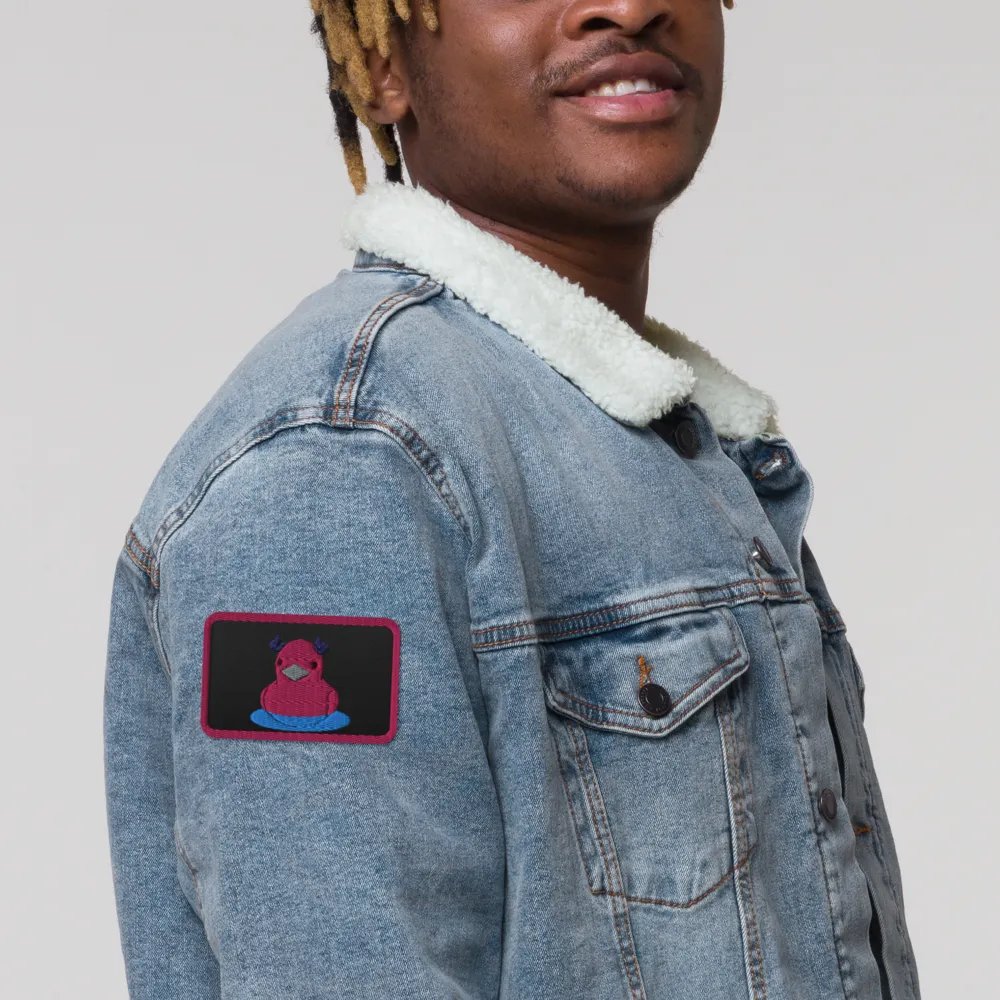 Flamingo Cult Patch 1 product image (5)