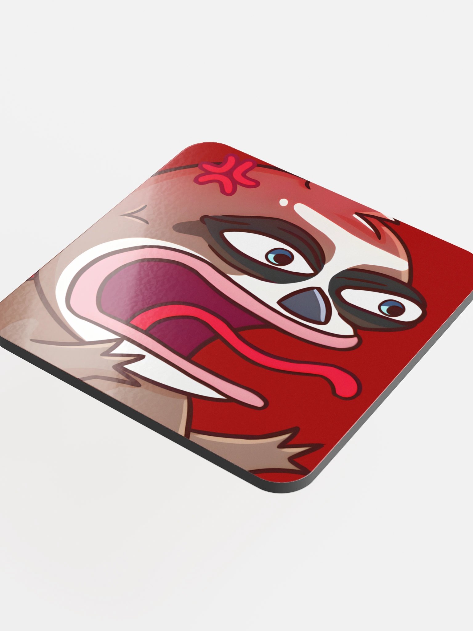 SlothsAngy Coaster product image (4)