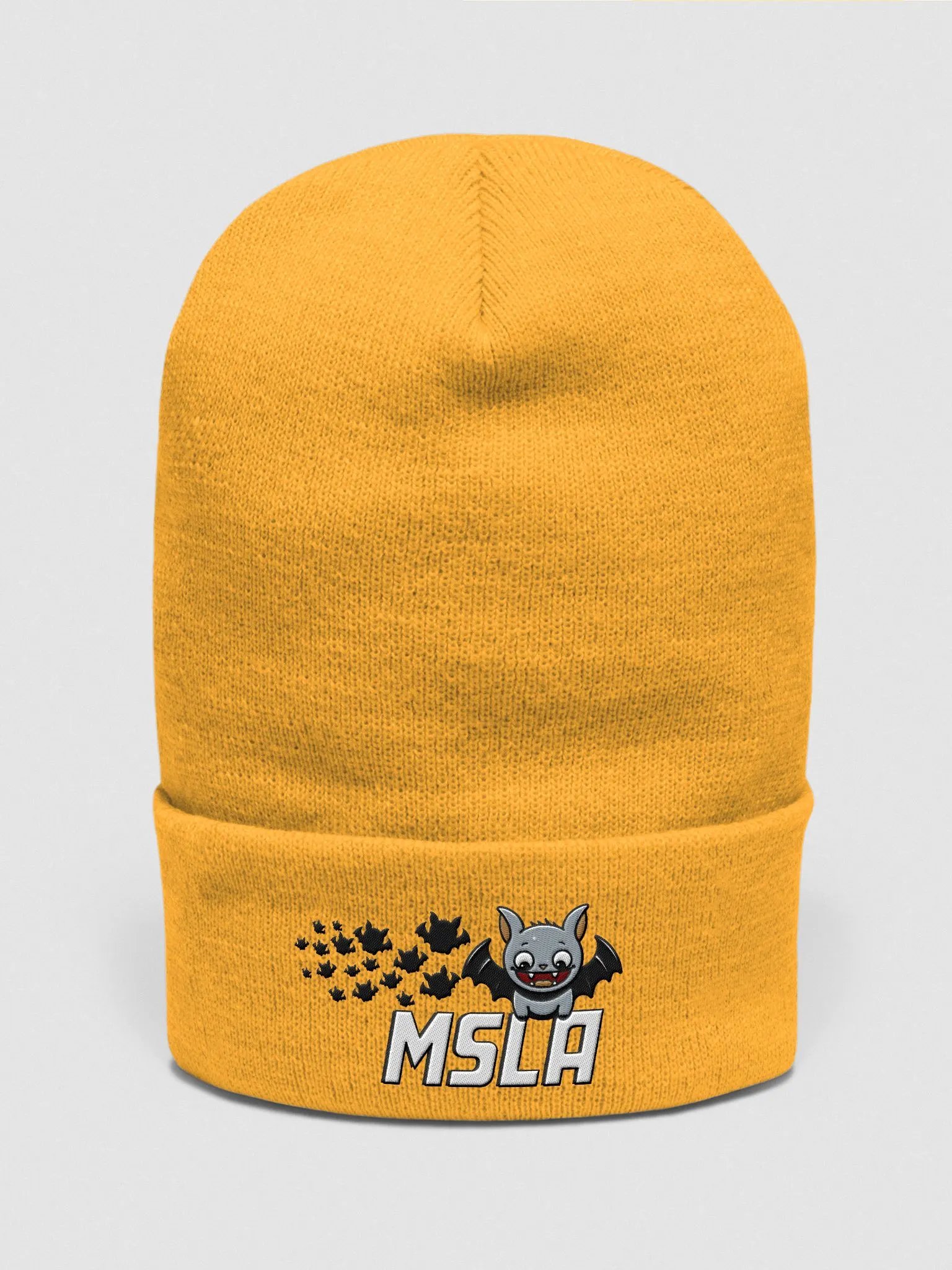MSLA Halloween Bat - Beanie product image (16)