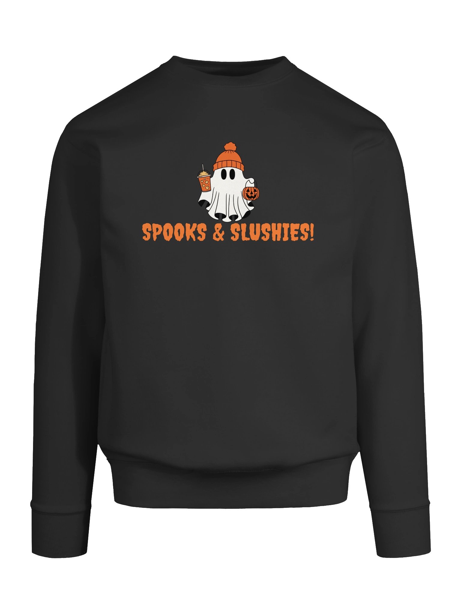 Spooks & Slushies Sweat Shirt product image (9)